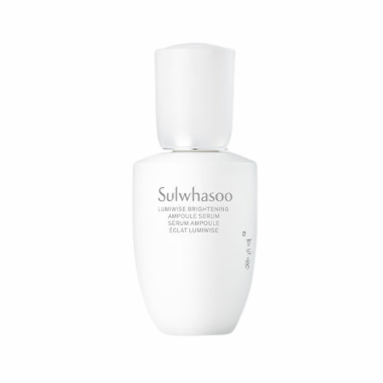 Premium klases izgaismojošs ampulu serums pret pigmentāciju Sulwhasoo Lumiwise Brightening Ampoule Serum